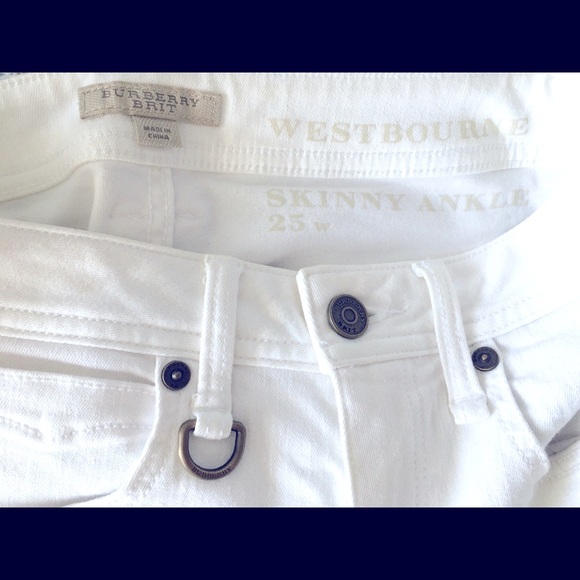 Burberry Denim - Picture 3 of 5